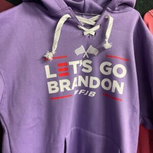 Original LGB Ladies Hoodie