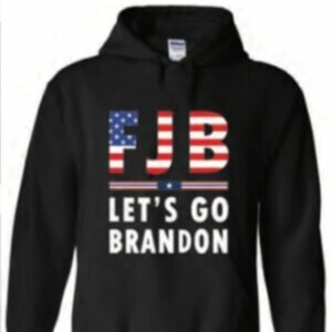 Stars and Stripes FJB LGB Hoodie